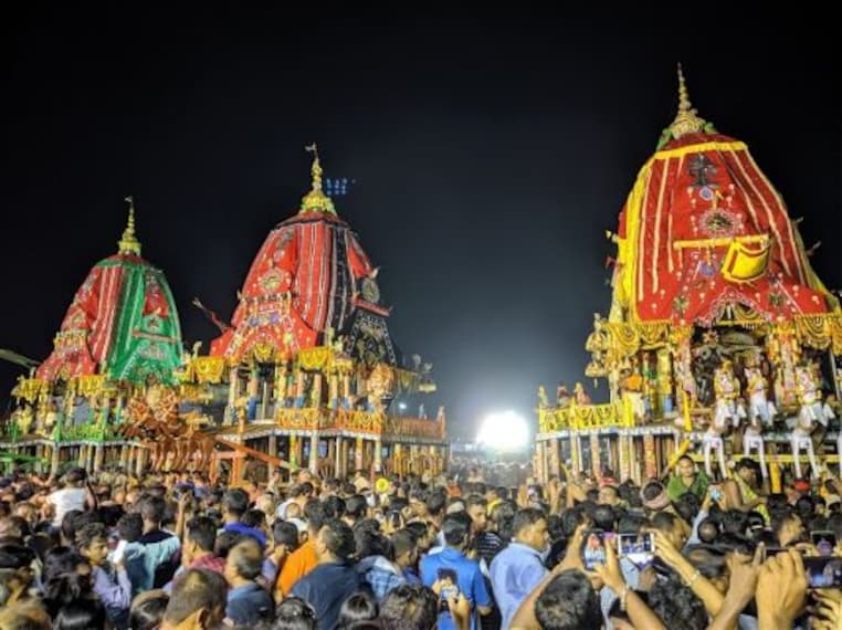 Visit Puri Jagannath-2